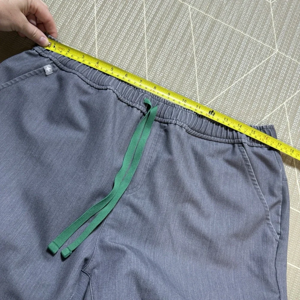 Figs Tansen Jogger Men's XL MXXSW2004 Gray PO# 272S